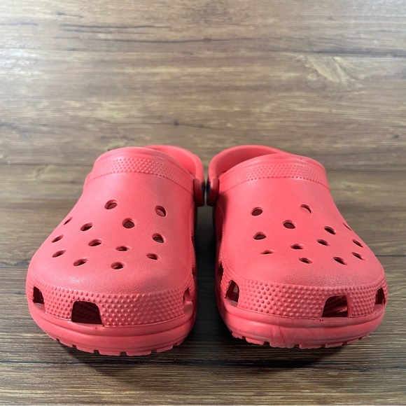 CROCS Classic Slip-On Clogs Women’s Size 8 Shoes - Picture 5 of 9